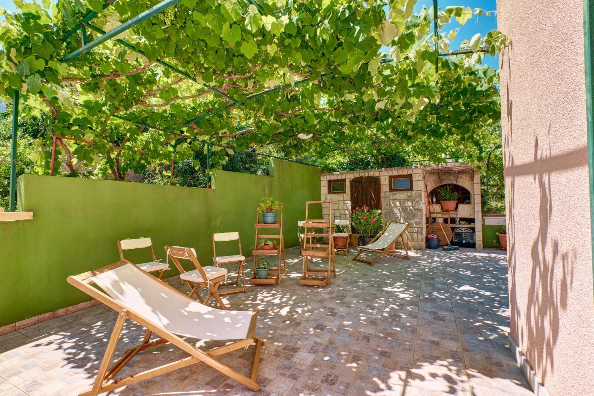 Providenca Accommodation Mali Lošinj Exterior foto