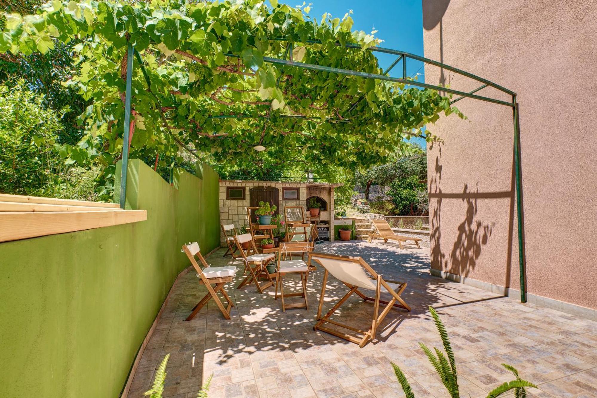 Providenca Accommodation Mali Lošinj Exterior foto