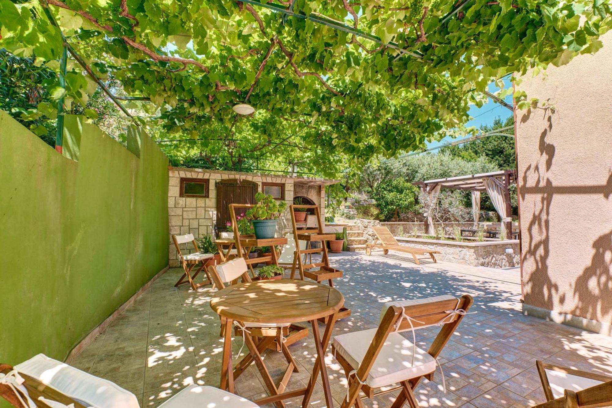 Providenca Accommodation Mali Lošinj Exterior foto