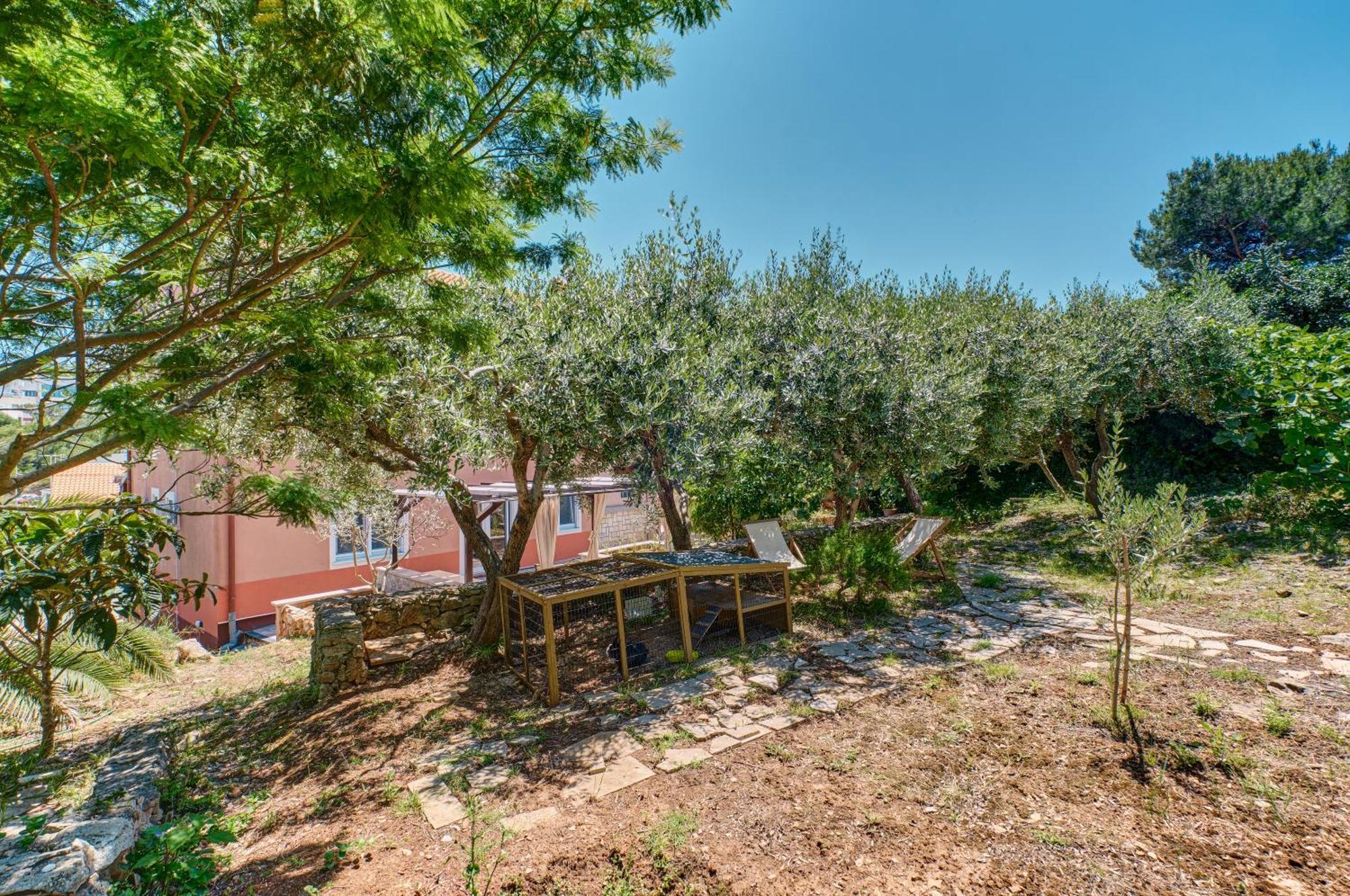 Providenca Accommodation Mali Lošinj Exterior foto